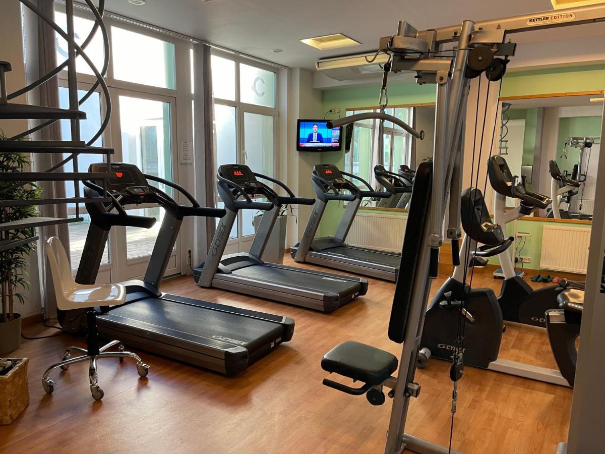 Spa Residence Carbona Royal Suites 1.11 เฮวิซ ภายนอก รูปภาพ